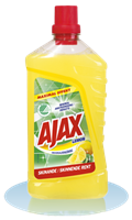 Ajax Allrengöring Lemon, 1 liter (Svanenmärkt)